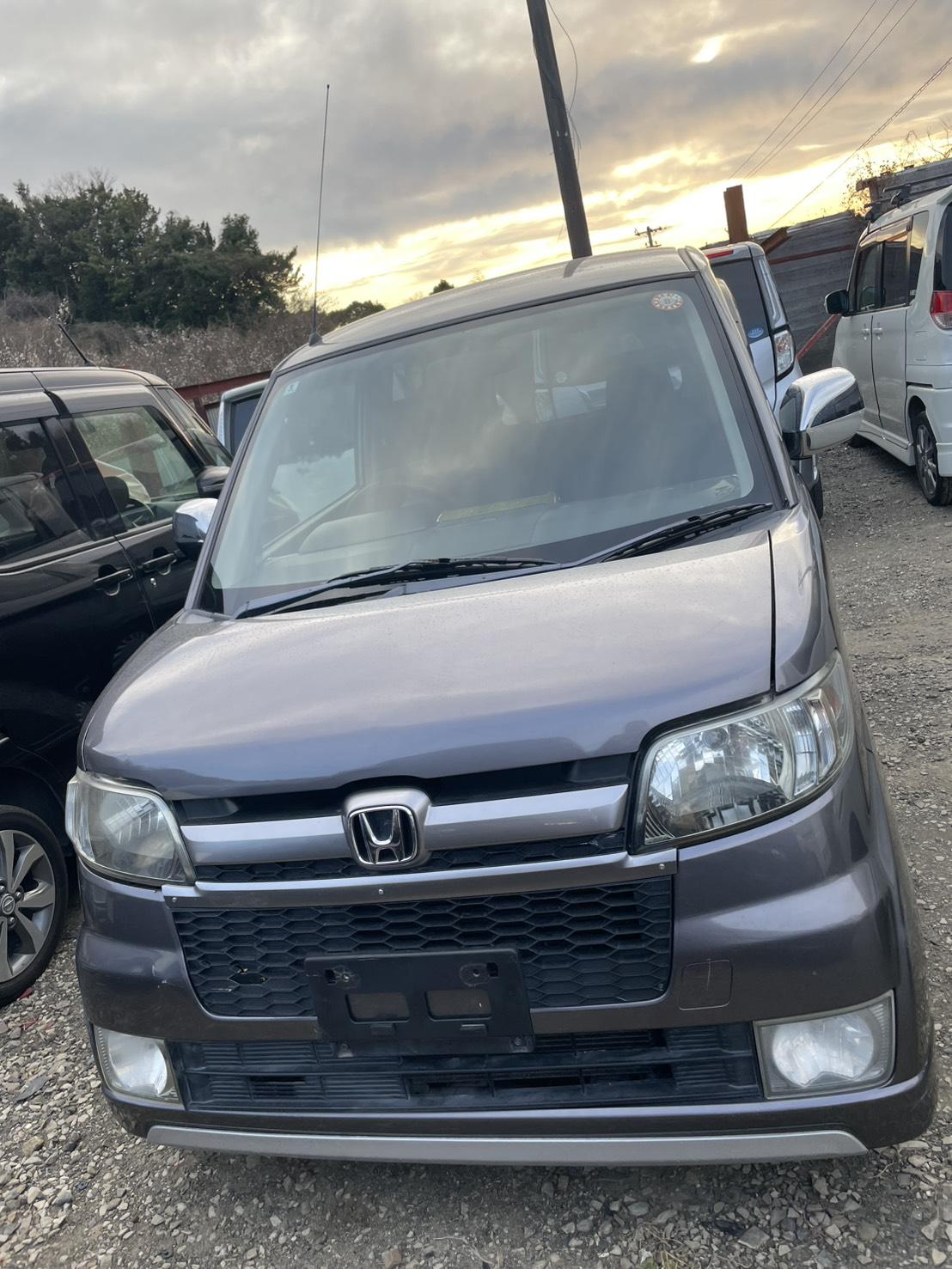 ホンダゼスト平成18年式(2006年式)和歌山県日高郡 日高川町の買取実績2026/03/27画像1