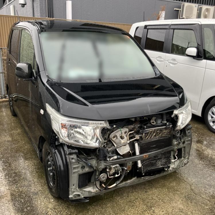 ホンダＮ－ＷＧＮ平成28年式(2016年式)長崎県長崎市の買取実績2026/03/27画像1