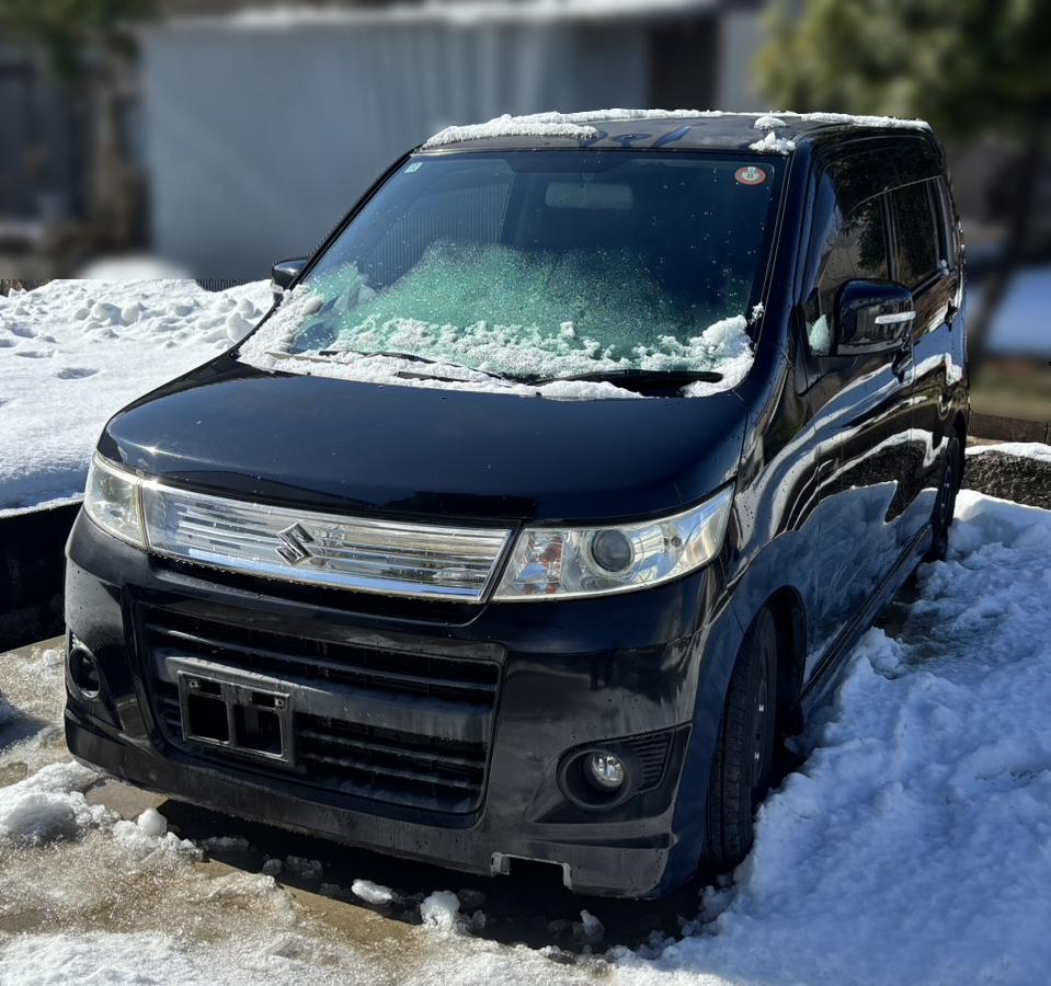 スズキワゴンＲ不明式(年式)鳥取県鳥取市の買取実績2026/03/10画像1