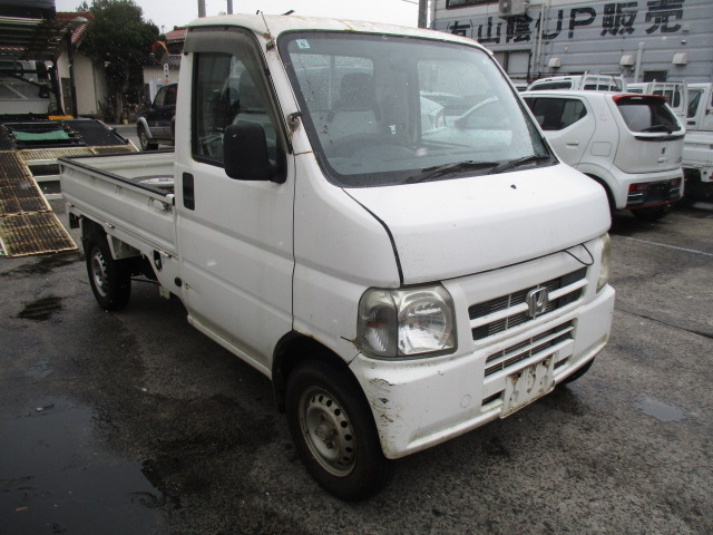 ホンダアクティトラック不明式(年式)島根県安来市の買取実績2026/03/10画像1