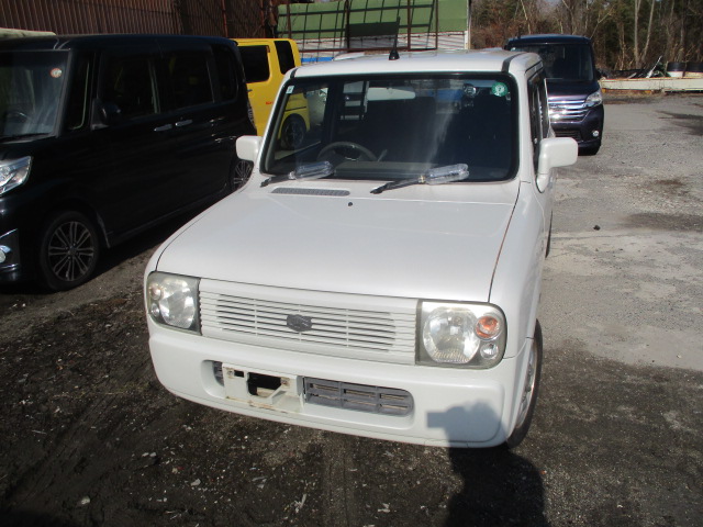 スズキラパン不明式(年式)三重県四日市市の買取実績2026/03/10画像1