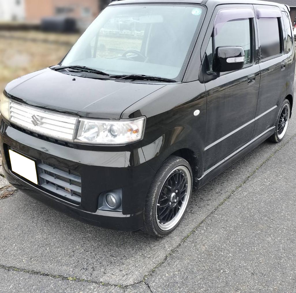 スズキ ワゴンＲの買取実績画像1