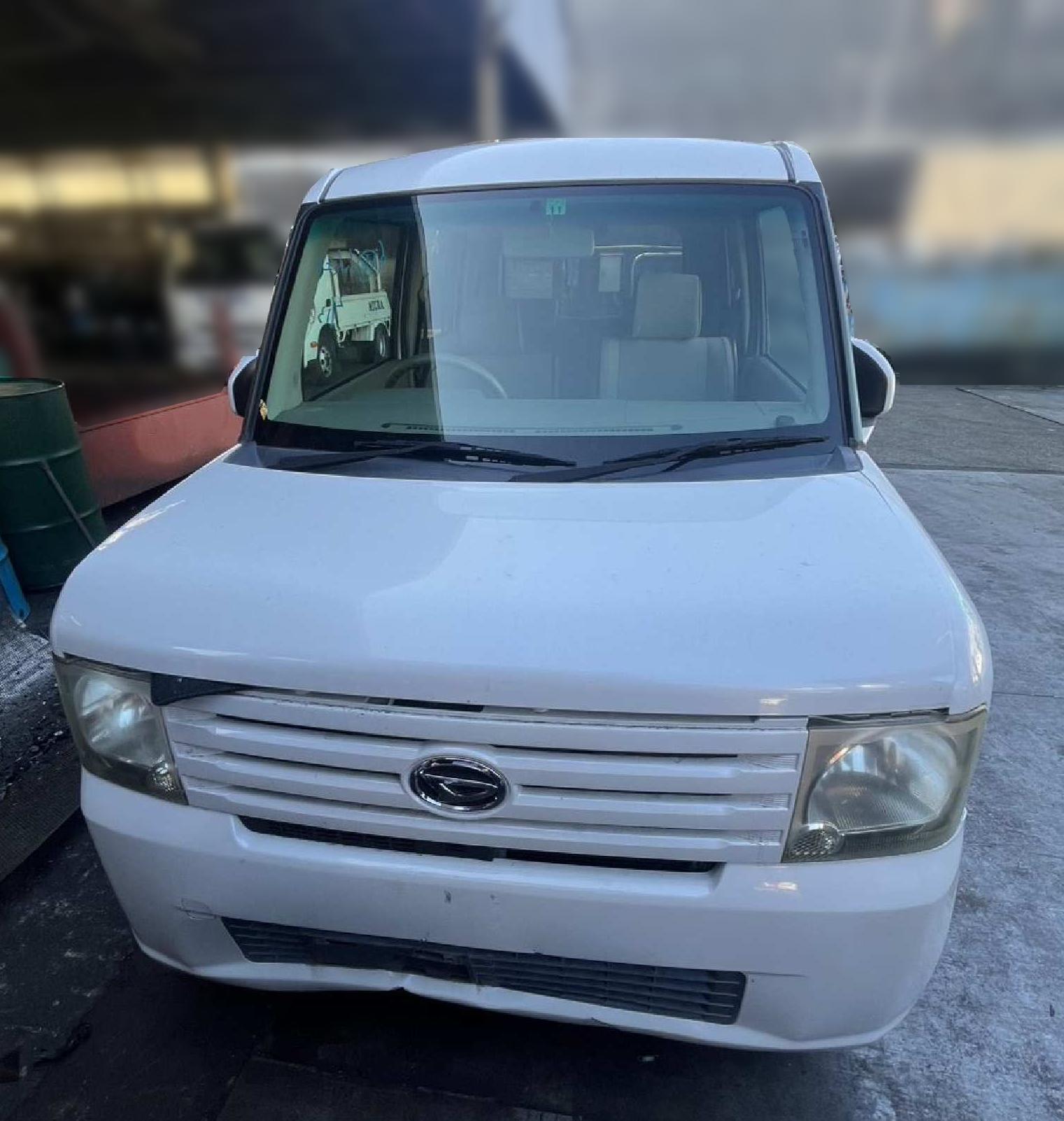 ダイハツムーヴコンテ平成22年式(2010年式)高知県高知市の買取実績2026/03/27画像1