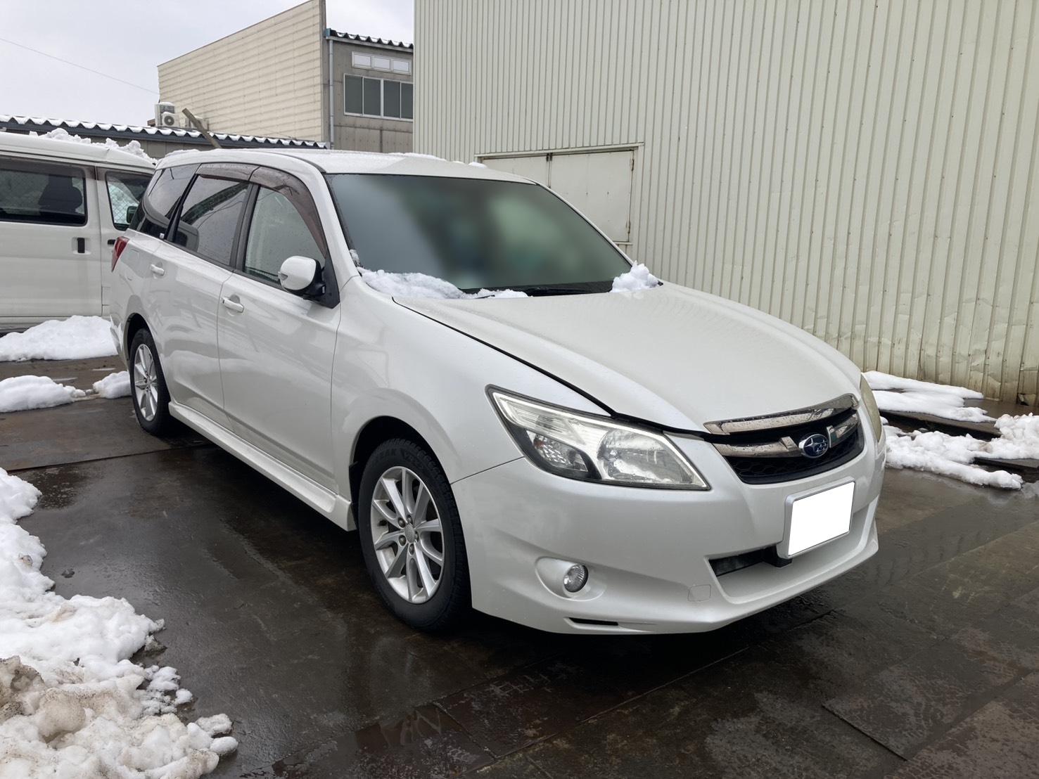 スバルエクシーガ平成24年式(2012年式)鳥取県鳥取市の買取実績2026/03/10画像1