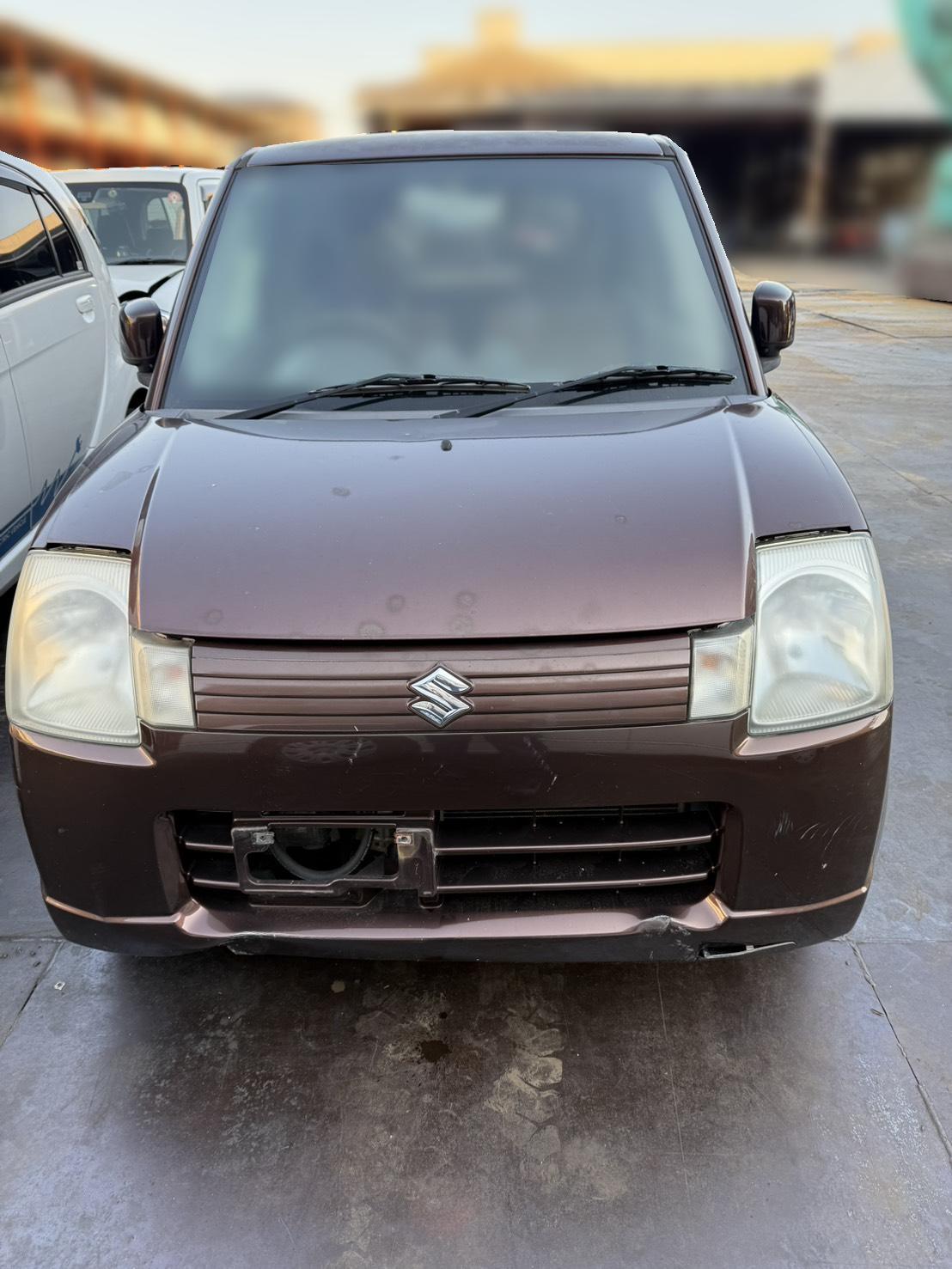 スズキアルト平成21年式(2009年式)高知県安芸郡 芸西村の買取実績2026/03/27画像1