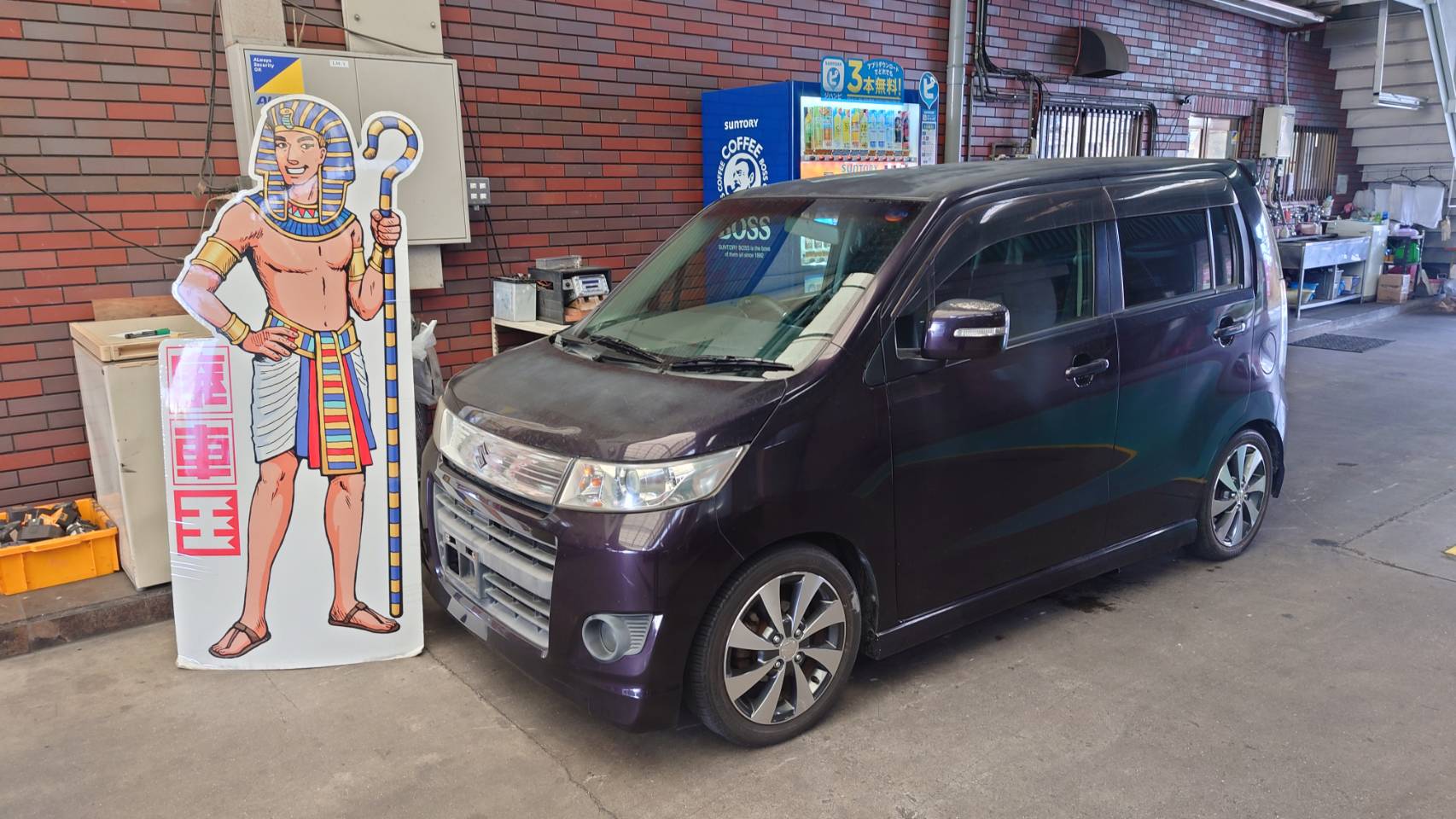 スズキワゴンＲスティングレー不明式(年式)兵庫県三木市の買取実績2026/03/10画像1