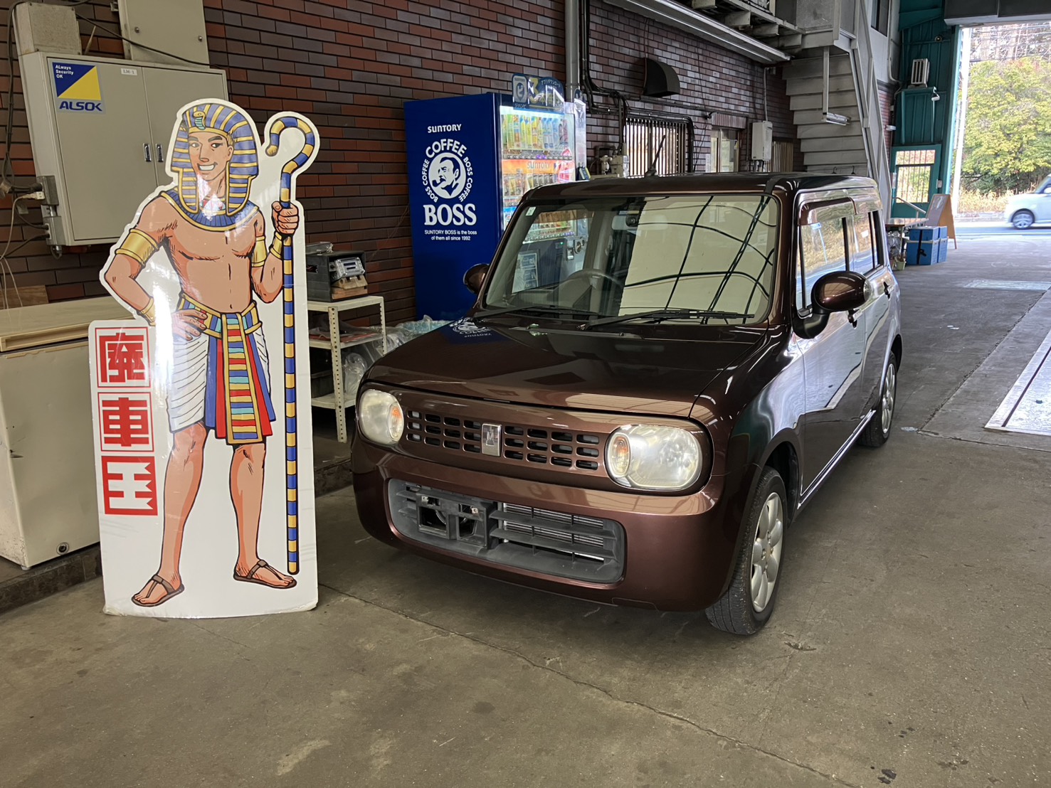 スズキラパン不明式(年式)兵庫県明石市の買取実績2026/03/10画像1