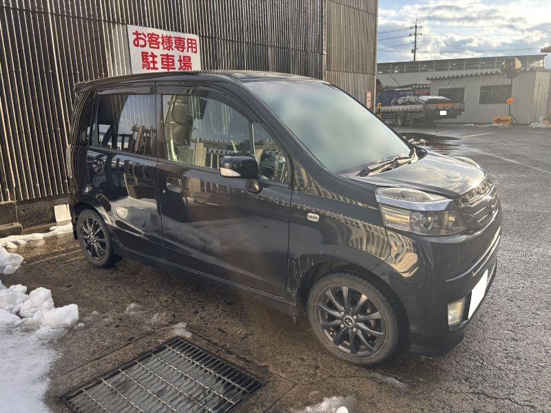 ホンダライフ不明式(年式)鳥取県東伯郡 琴浦町の買取実績2026/03/10画像1