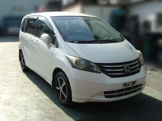 ホンダ フリードの買取実績画像1