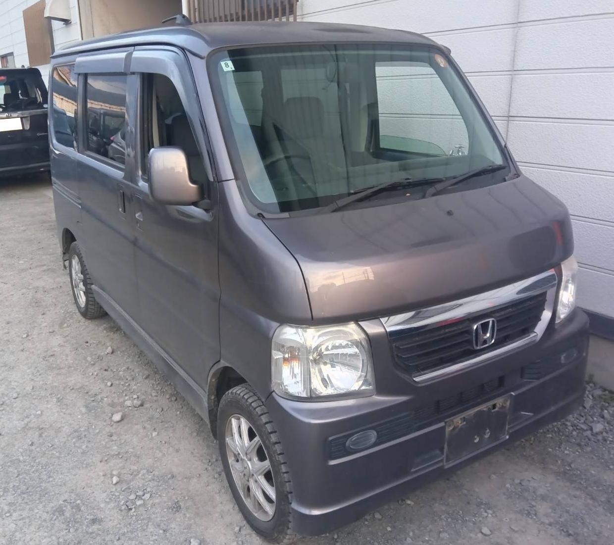 ホンダバモス平成22年式(2010年式)山梨県北杜市の買取実績2026/05/01画像1