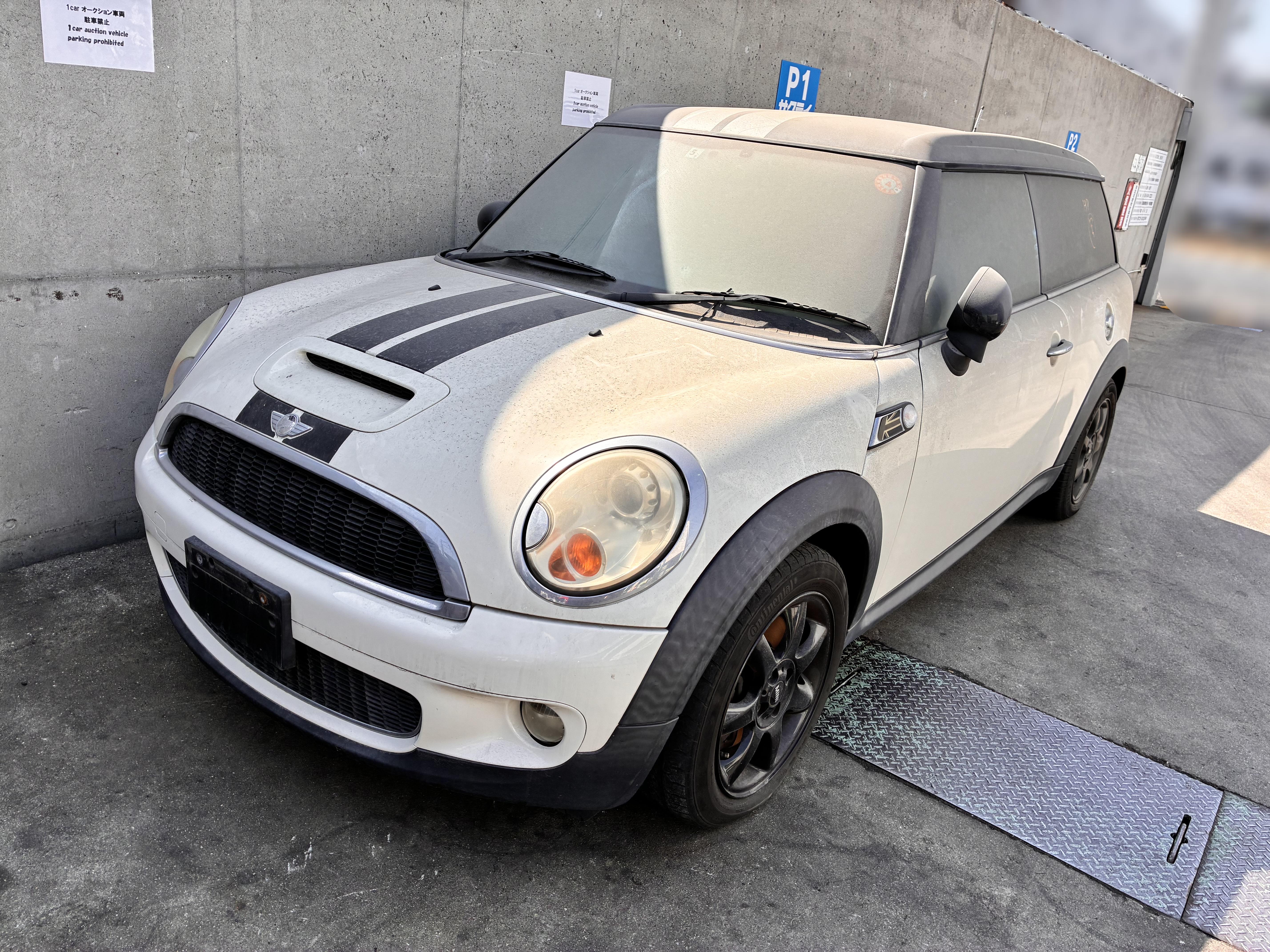 ミニミニ・クラブバン平成22年式(2010年式)兵庫県伊丹市の買取実績2026/03/27画像1