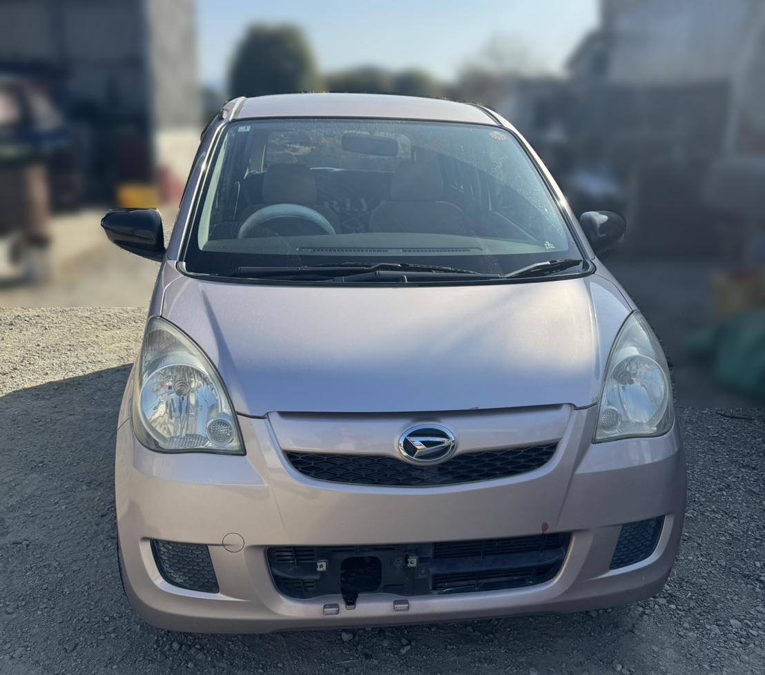 ダイハツ ミラの買取実績画像1