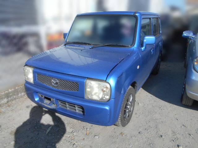 マツダ スピアーノの買取実績画像1