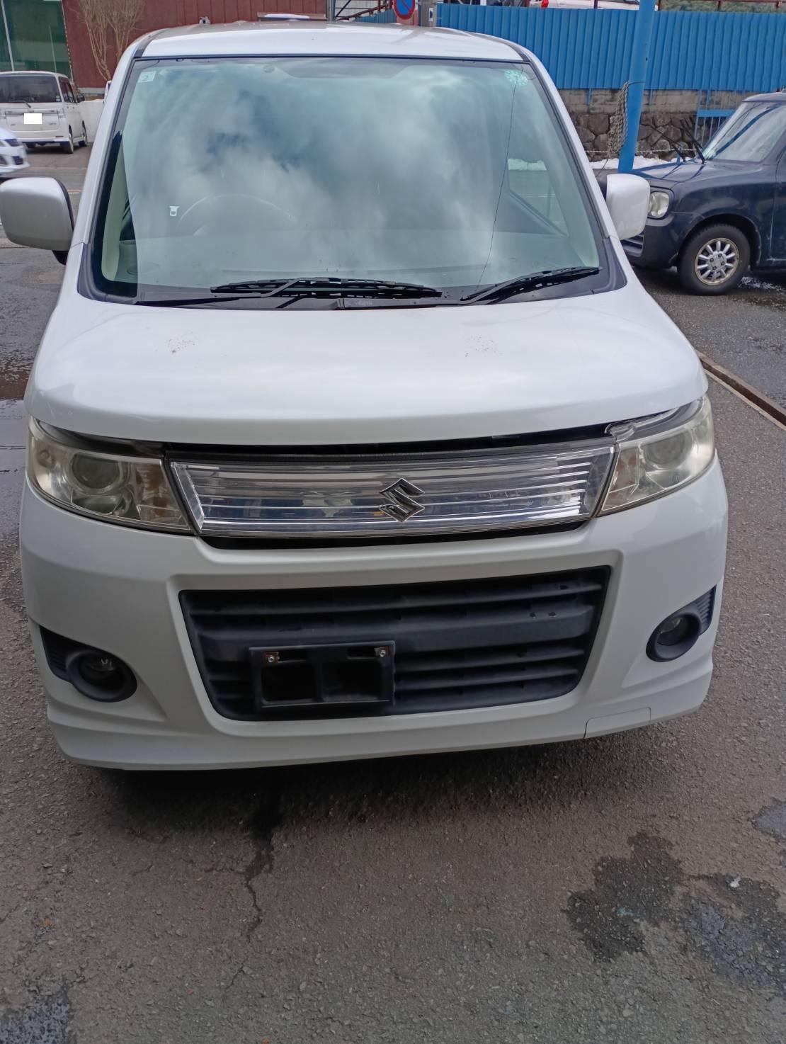 スズキワゴンＲ不明式(年式)京都府舞鶴市の買取実績2026/03/27画像1