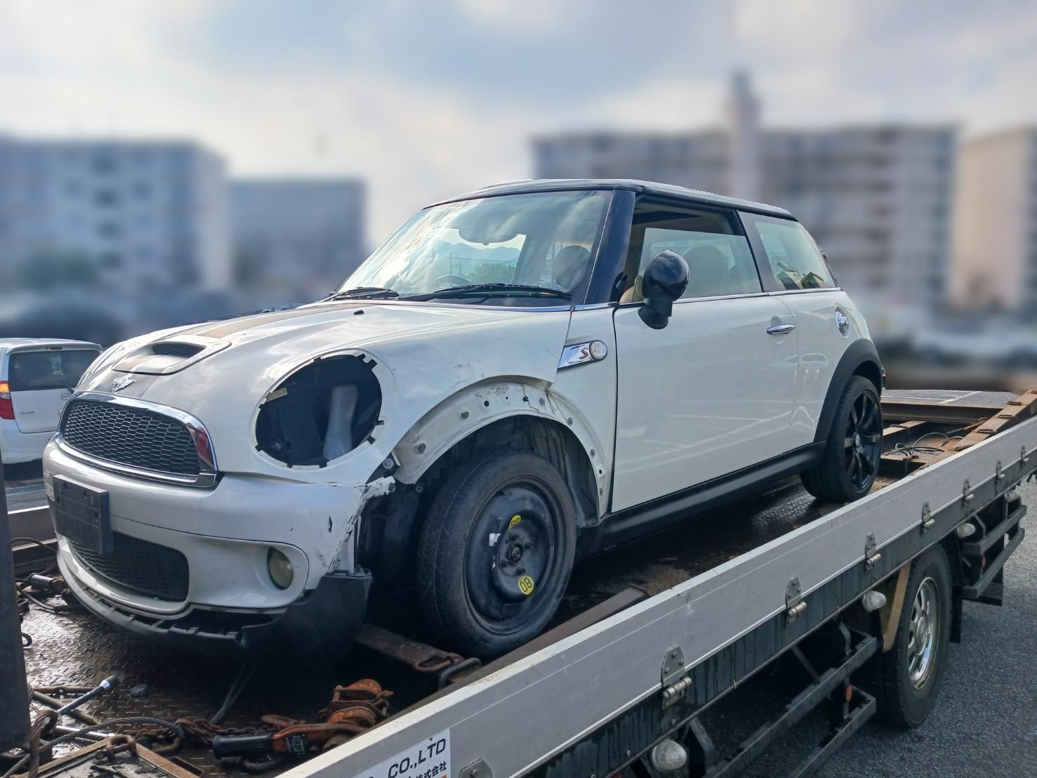 ミニミニ・クーペ平成21年式(2009年式)広島県広島市の買取実績2026/03/27画像1