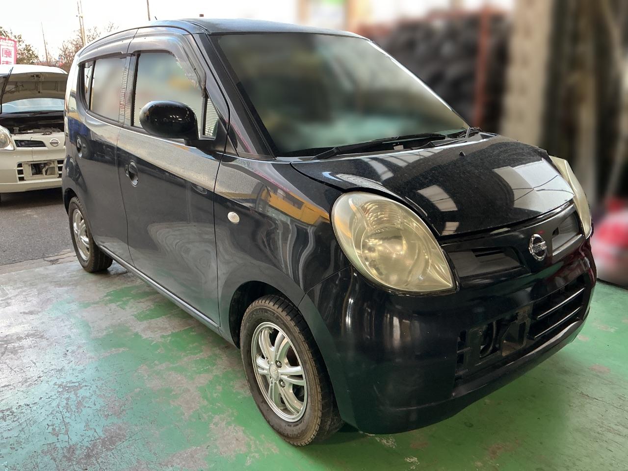 ニッサンモコ平成19年式(2007年式)岐阜県可児市の買取実績2026/03/27画像1