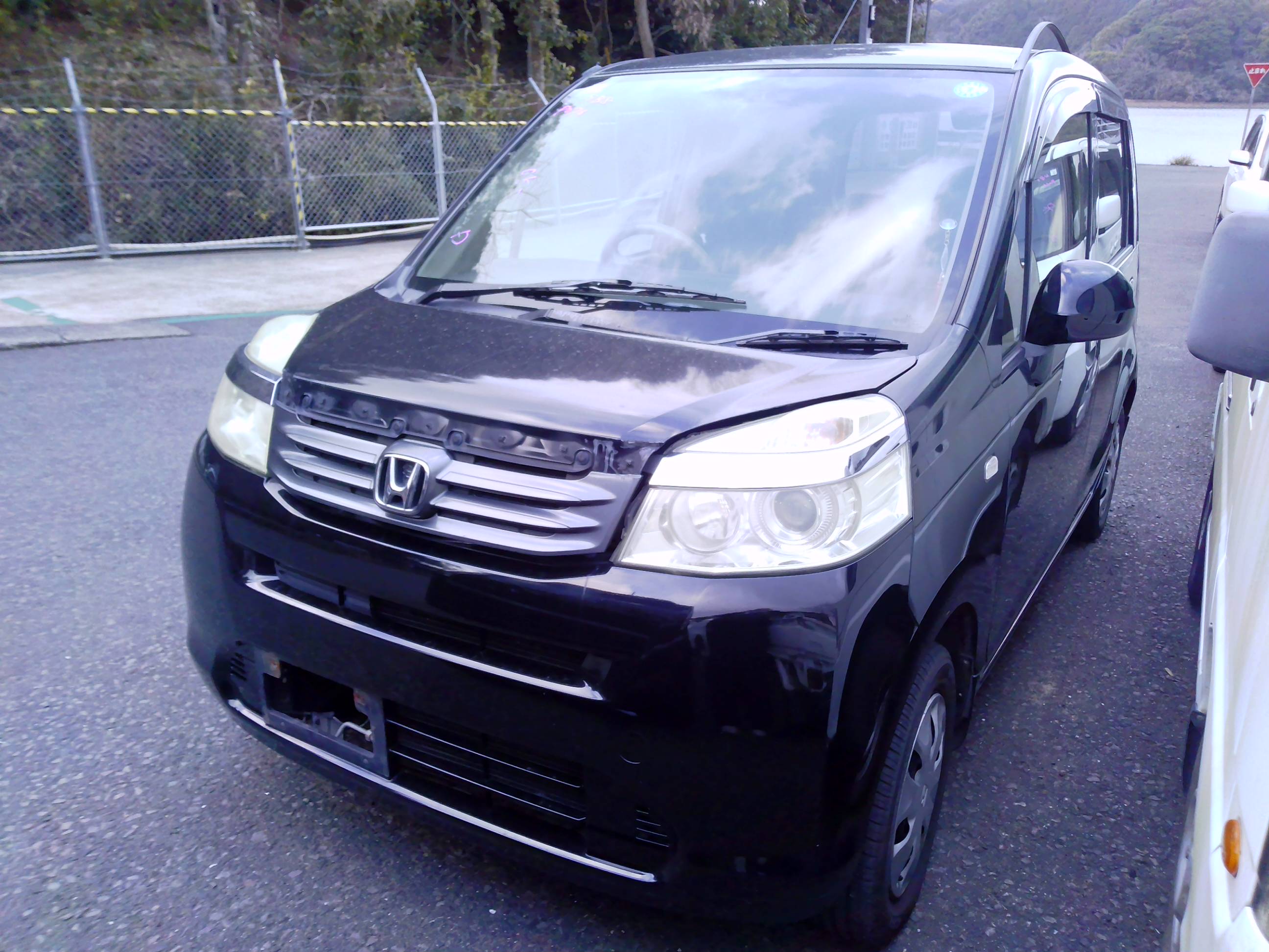 ホンダライフ平成23年式(2011年式)長崎県松浦市の買取実績2026/03/27画像1