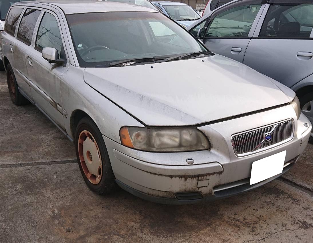 ボルボ ボルボ・Ｖ７０の買取実績画像1