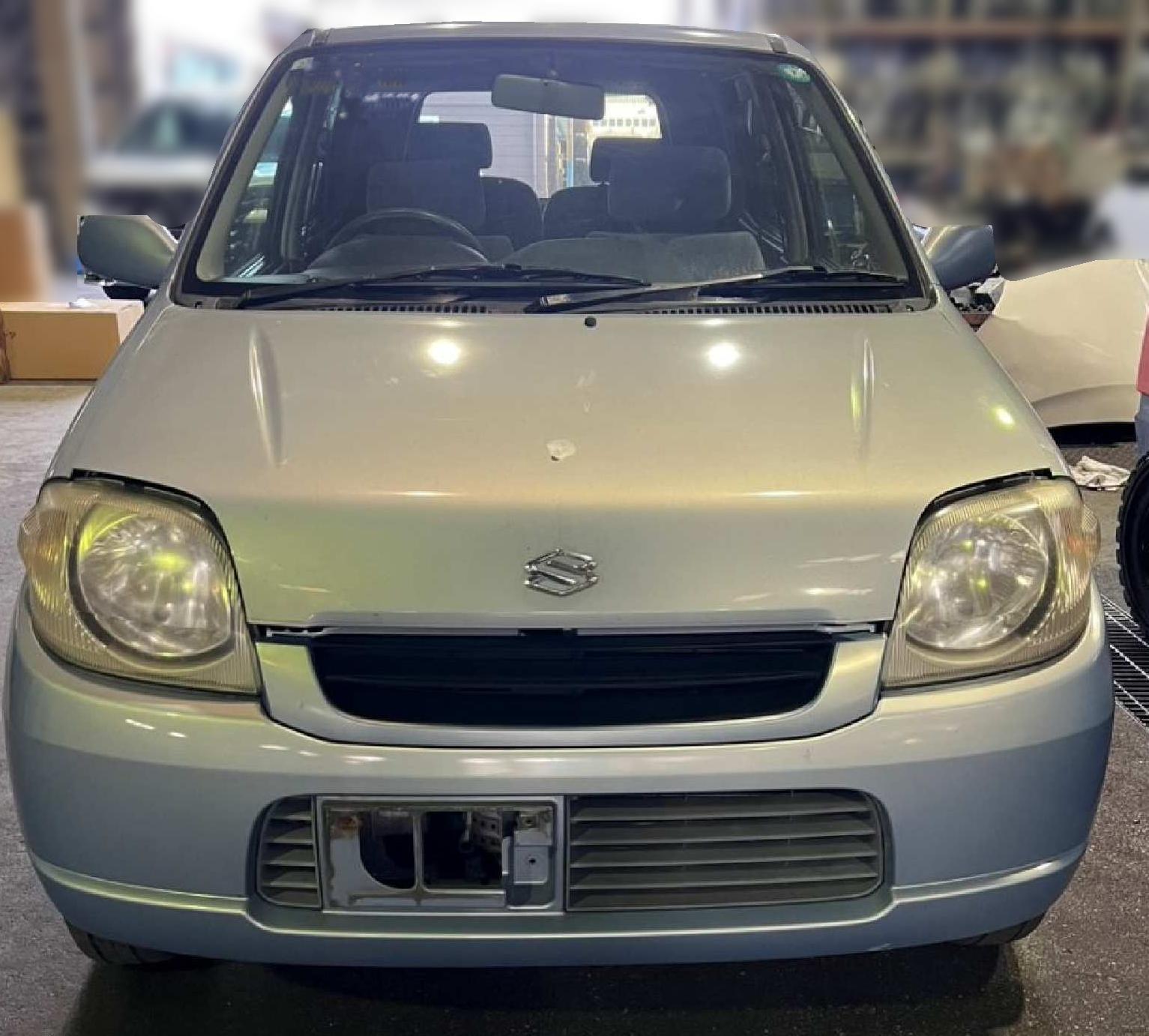 スズキＫｅｉ不明式(年式)高知県吾川郡 いの町の買取実績2026/03/27画像1