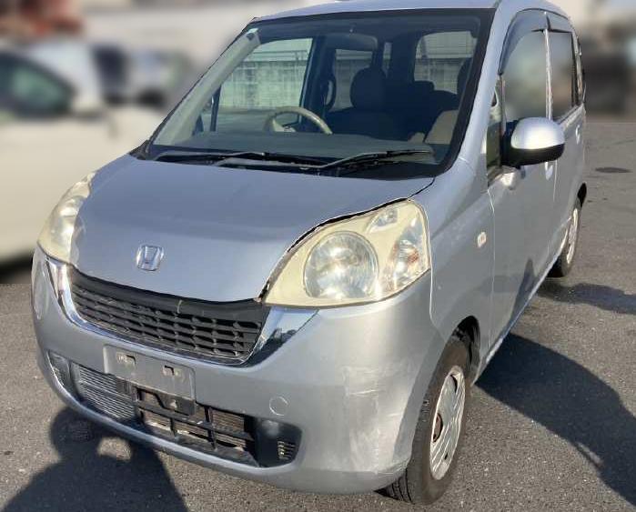 ホンダライフ平成21年式(2009年式)岡山県岡山市の買取実績2026/03/27画像1