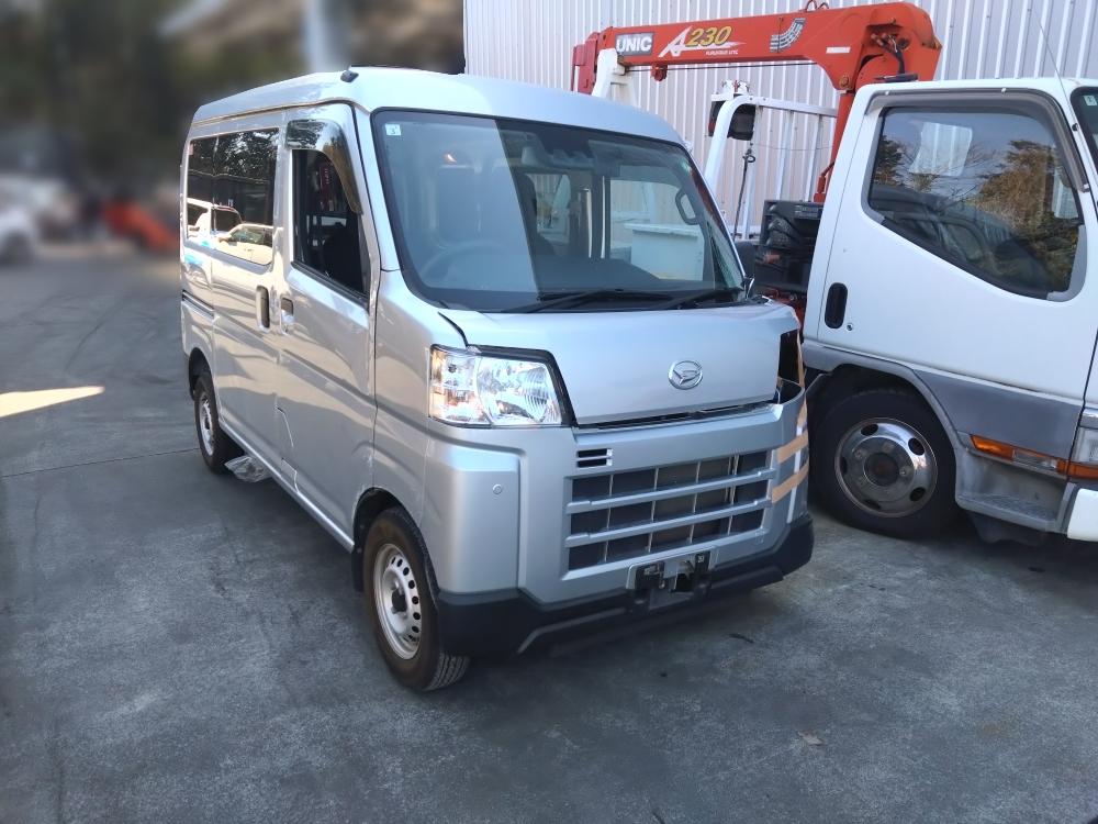 ダイハツ ハイゼットカーゴの買取実績画像1