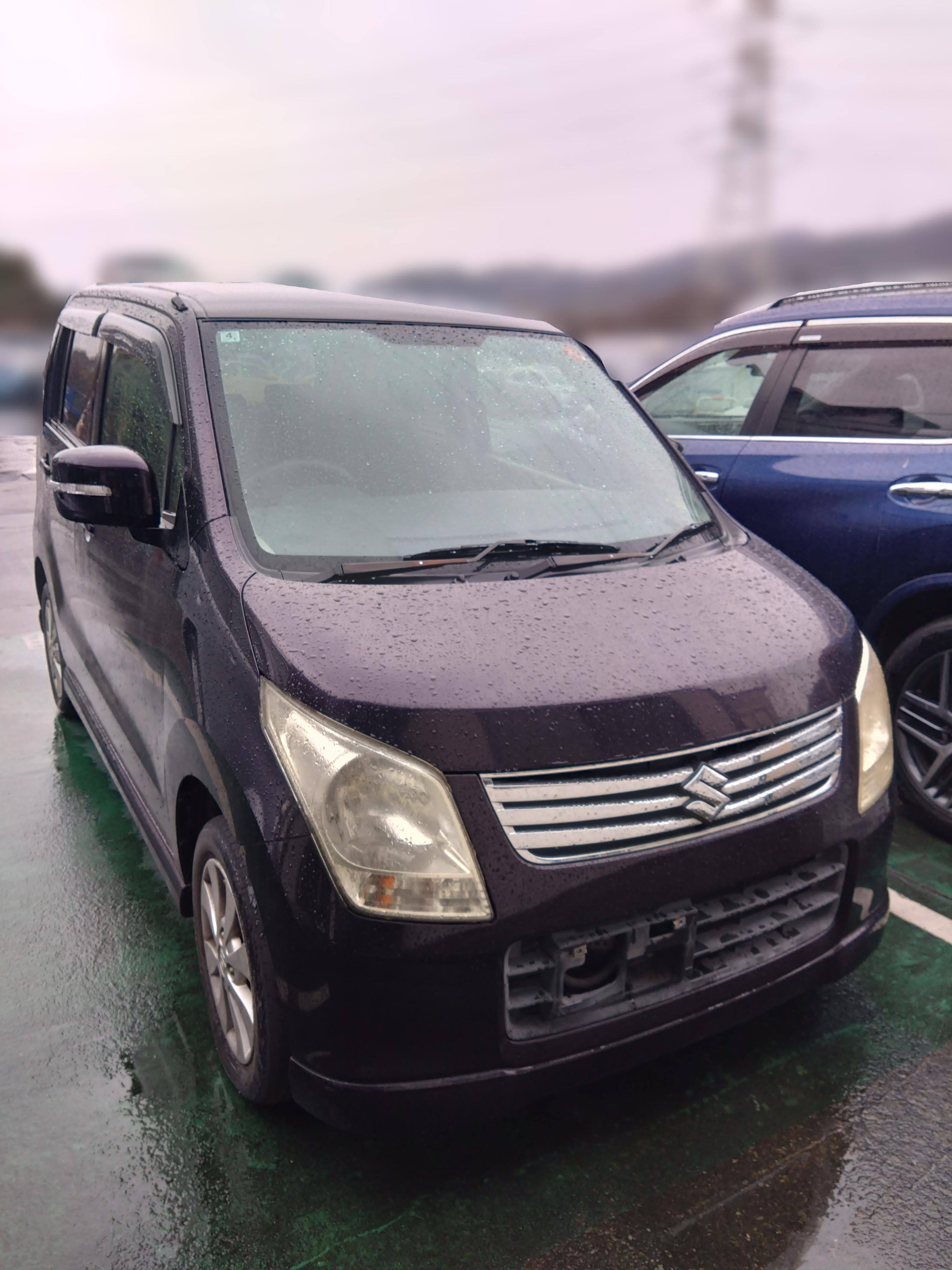 スズキワゴンＲ不明式(年式)福岡県朝倉郡 筑前町の買取実績2026/03/27画像1