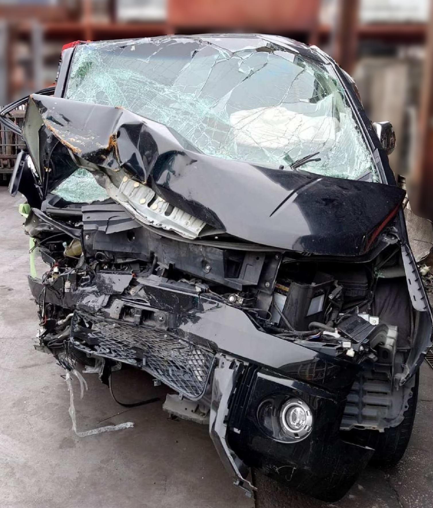 ミツビシデリカＤ５不明式(年式)高知県高知市の買取実績2026/03/27画像1