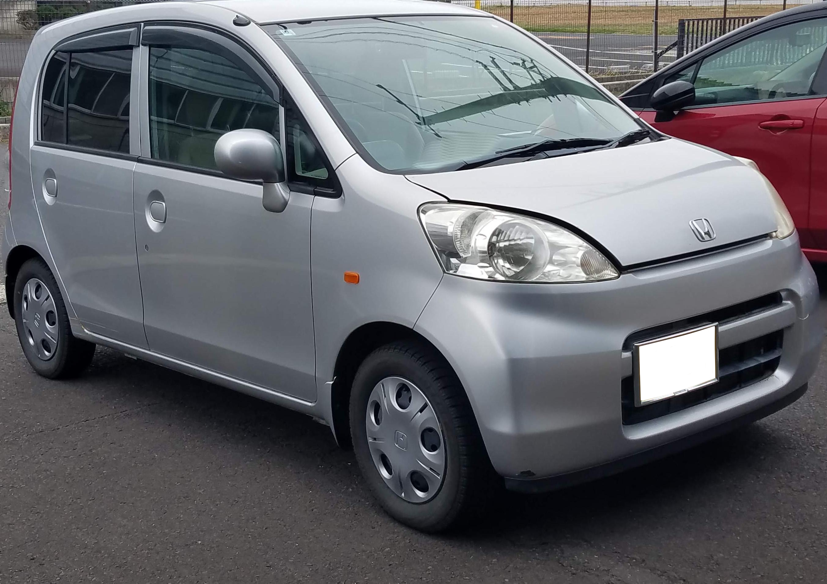 ホンダ ライフの買取実績画像1