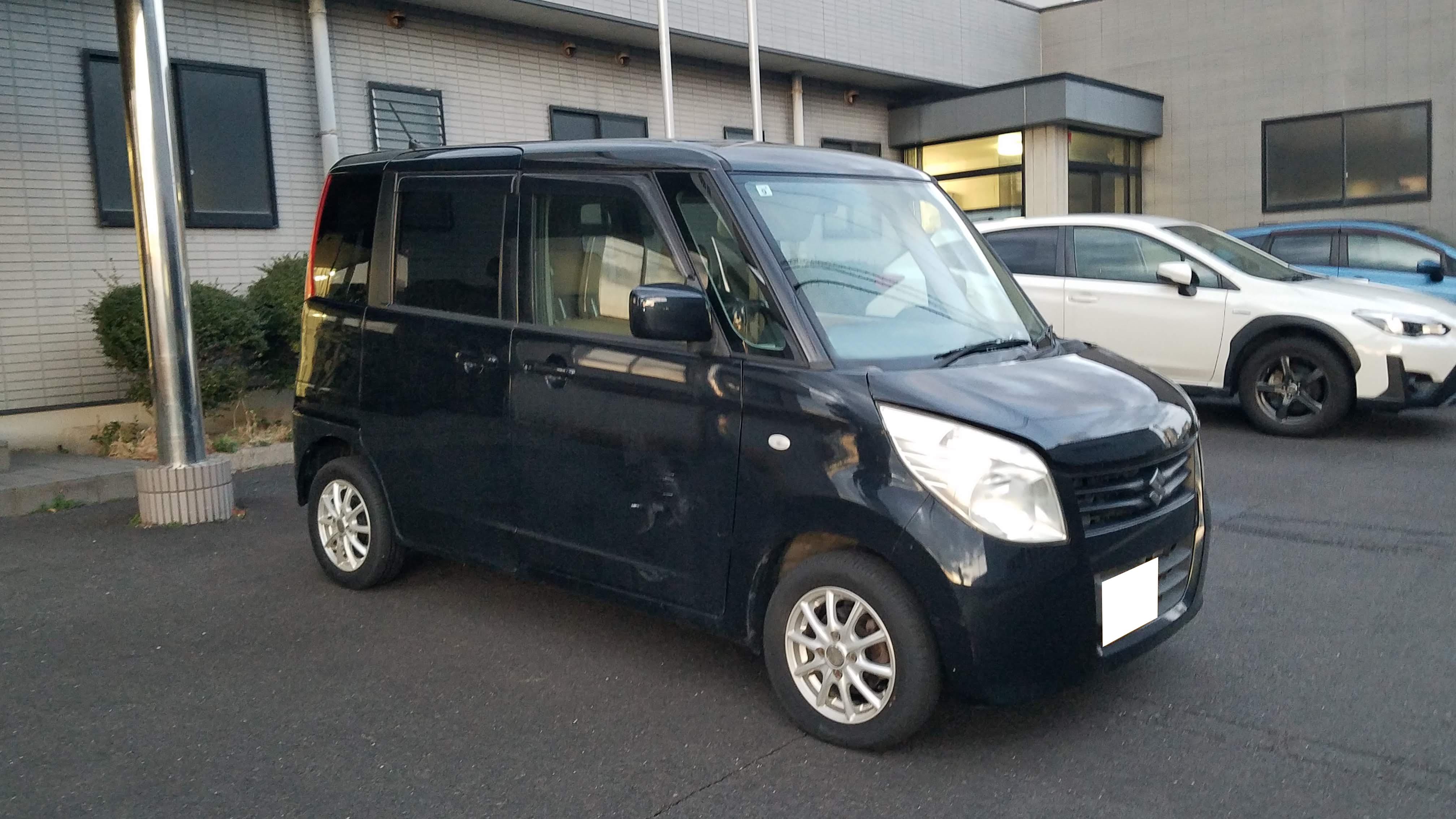 スズキ パレットの買取実績画像1