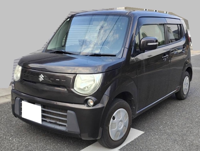 スズキＭＲワゴン平成25年式(2013年式)千葉県袖ケ浦市の買取実績2026/03/27画像1