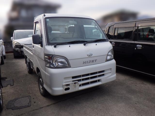 ダイハツハイゼットトラック不明式(年式)徳島県板野郡 上板町の買取実績2026/03/27画像1