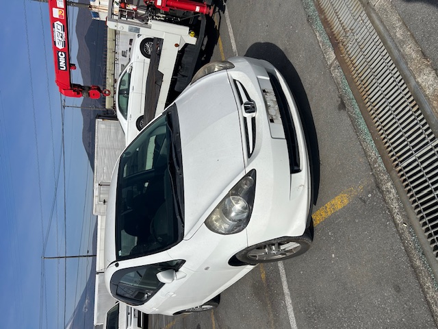 ホンダフィット平成18年式(2006年式)神奈川県足柄上郡 山北町の買取実績2026/03/27画像1