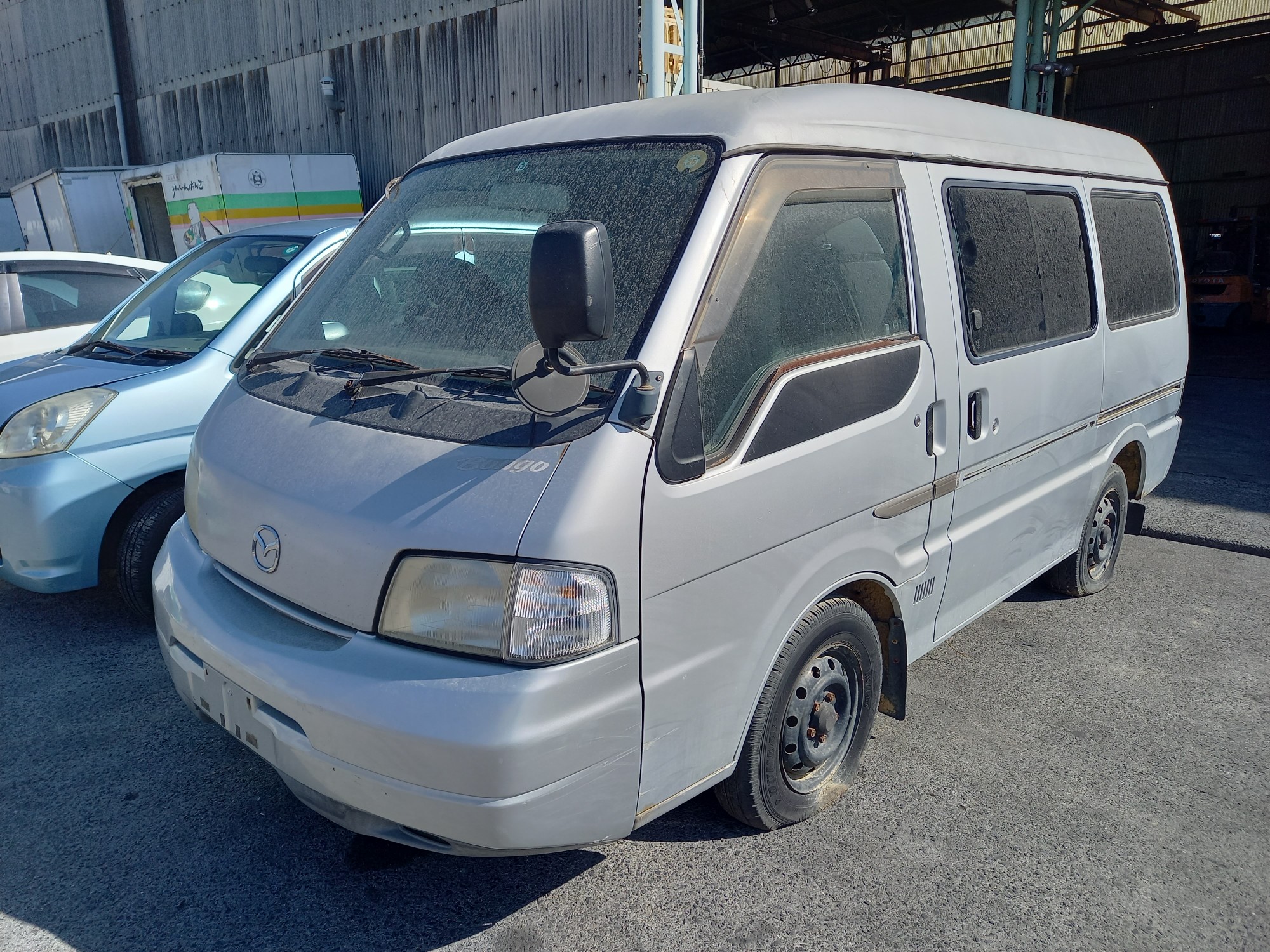 マツダボンゴバン不明式(年式)愛媛県今治市の買取実績2026/03/27画像1