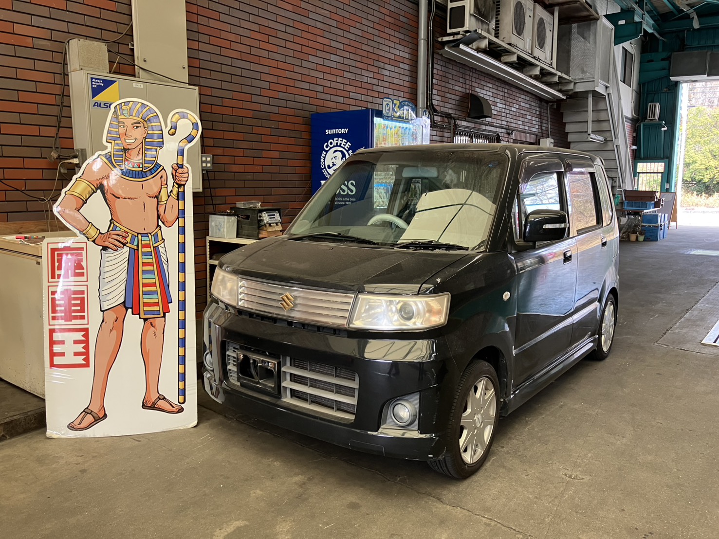 スズキワゴンＲ不明式(年式)兵庫県三木市の買取実績2026/03/27画像1