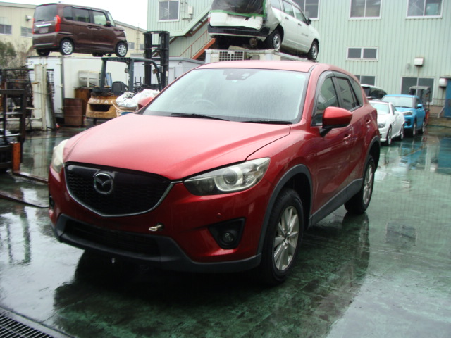 マツダ ＣＸ－５の買取実績画像1