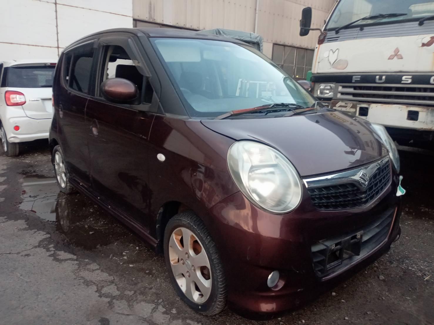 スズキＭＲワゴン平成21年式(2009年式)香川県高松市の買取実績2026/03/27画像1