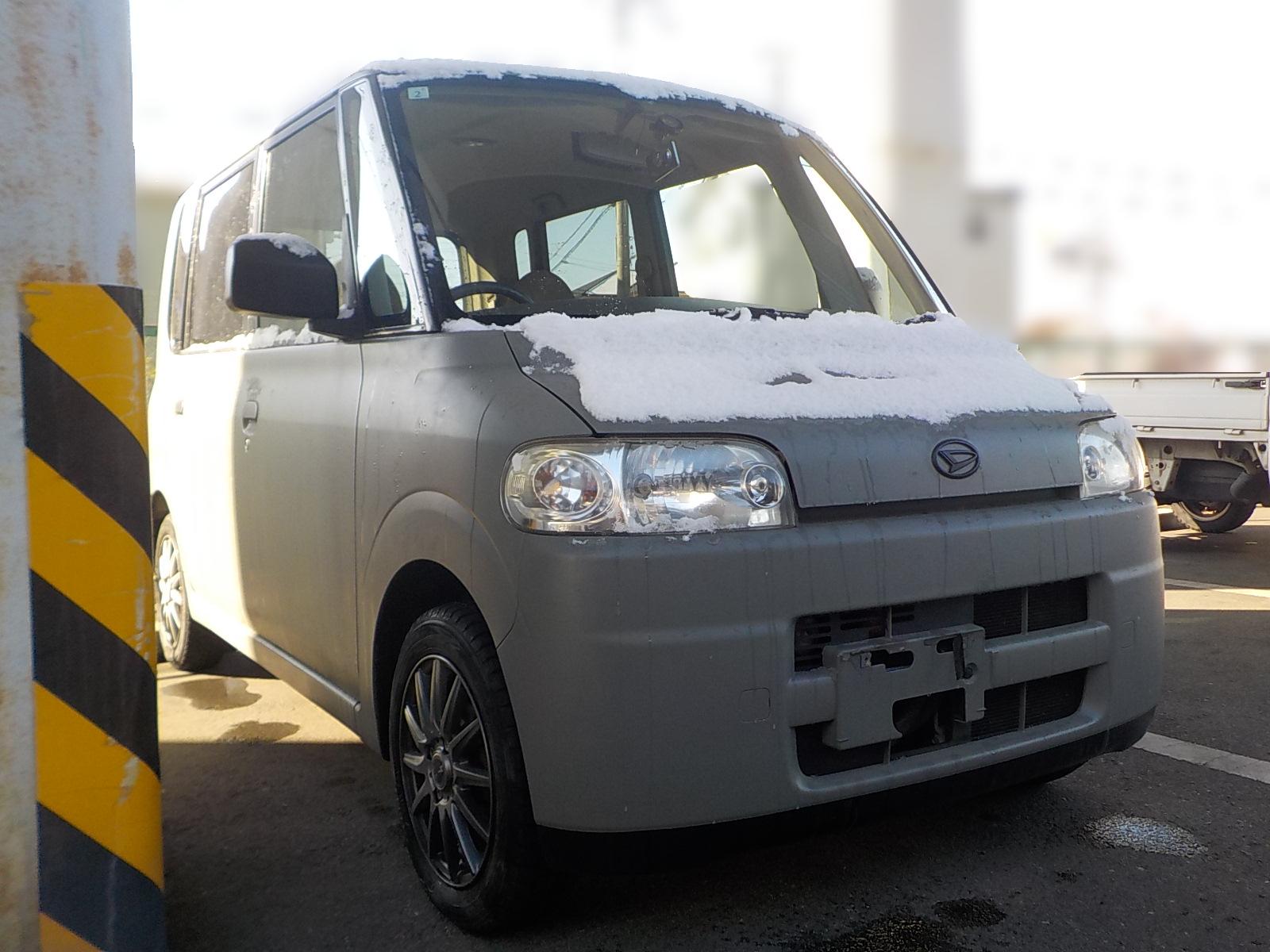 ダイハツタント平成16年式(2004年式)兵庫県姫路市の買取実績2026/03/27画像1