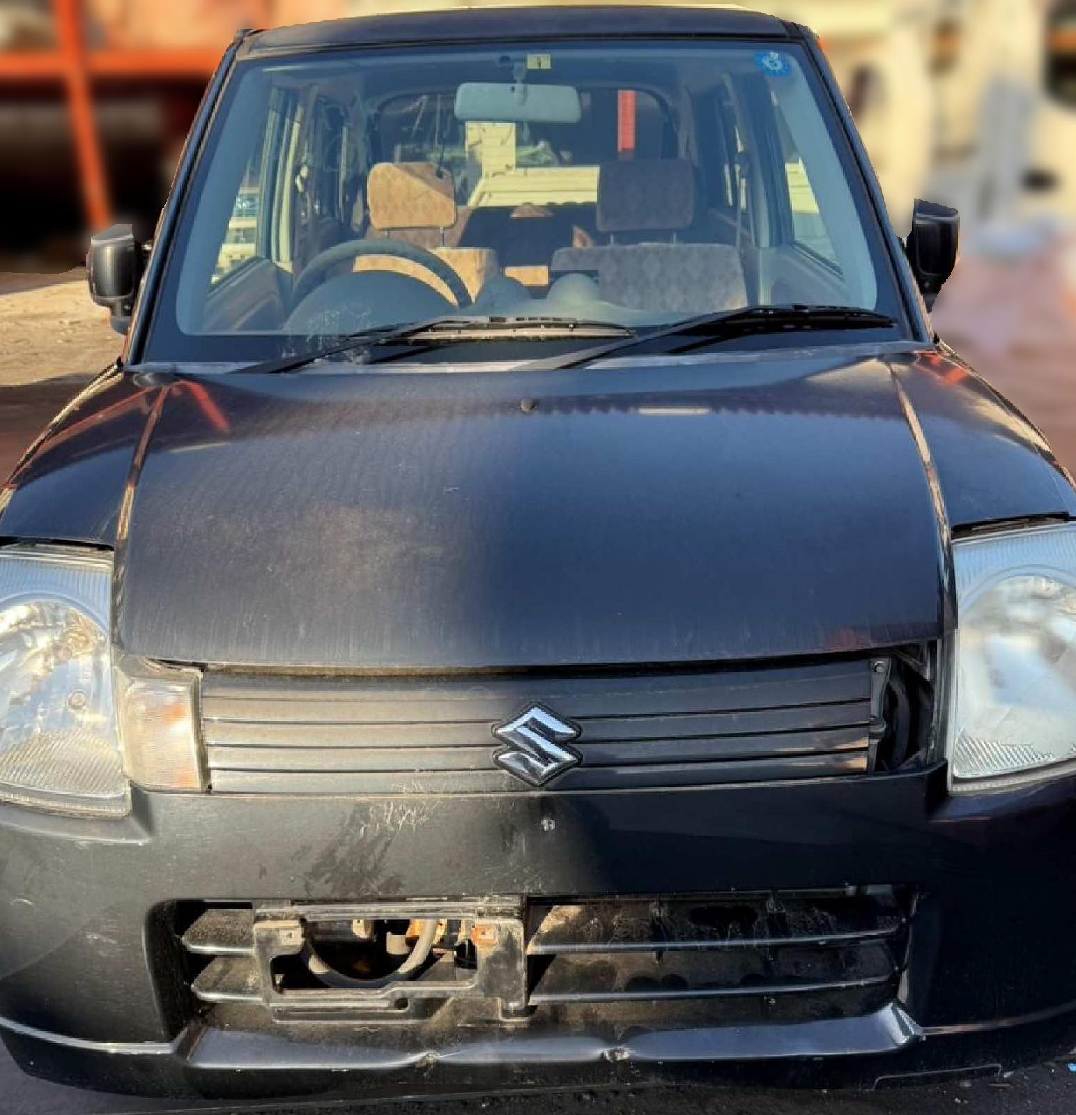 スズキアルト平成20年式(2008年式)高知県高知市の買取実績2026/03/27画像1