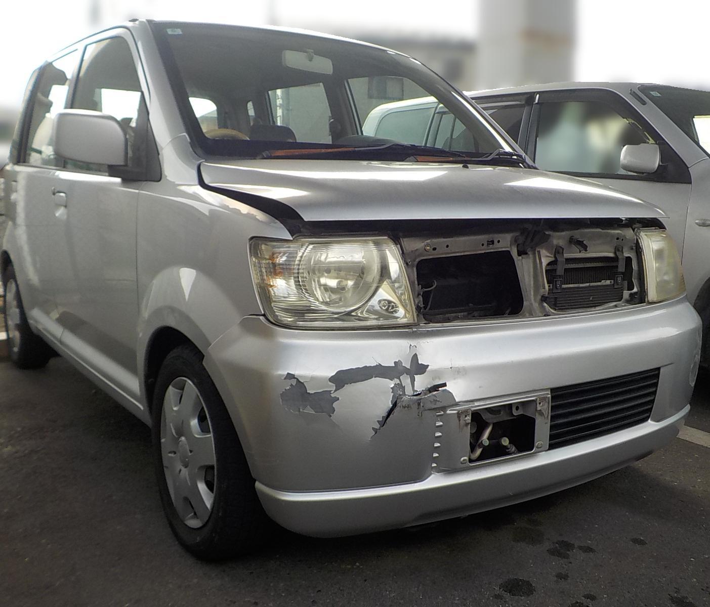 ミツビシｅＫワゴン平成14年式(2002年式)兵庫県姫路市の買取実績2026/03/27画像1