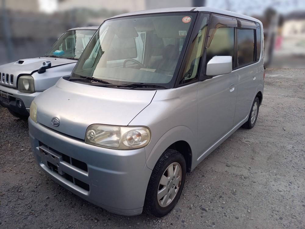 ダイハツタント平成16年式(2004年式)愛媛県今治市の買取実績2026/03/27画像1