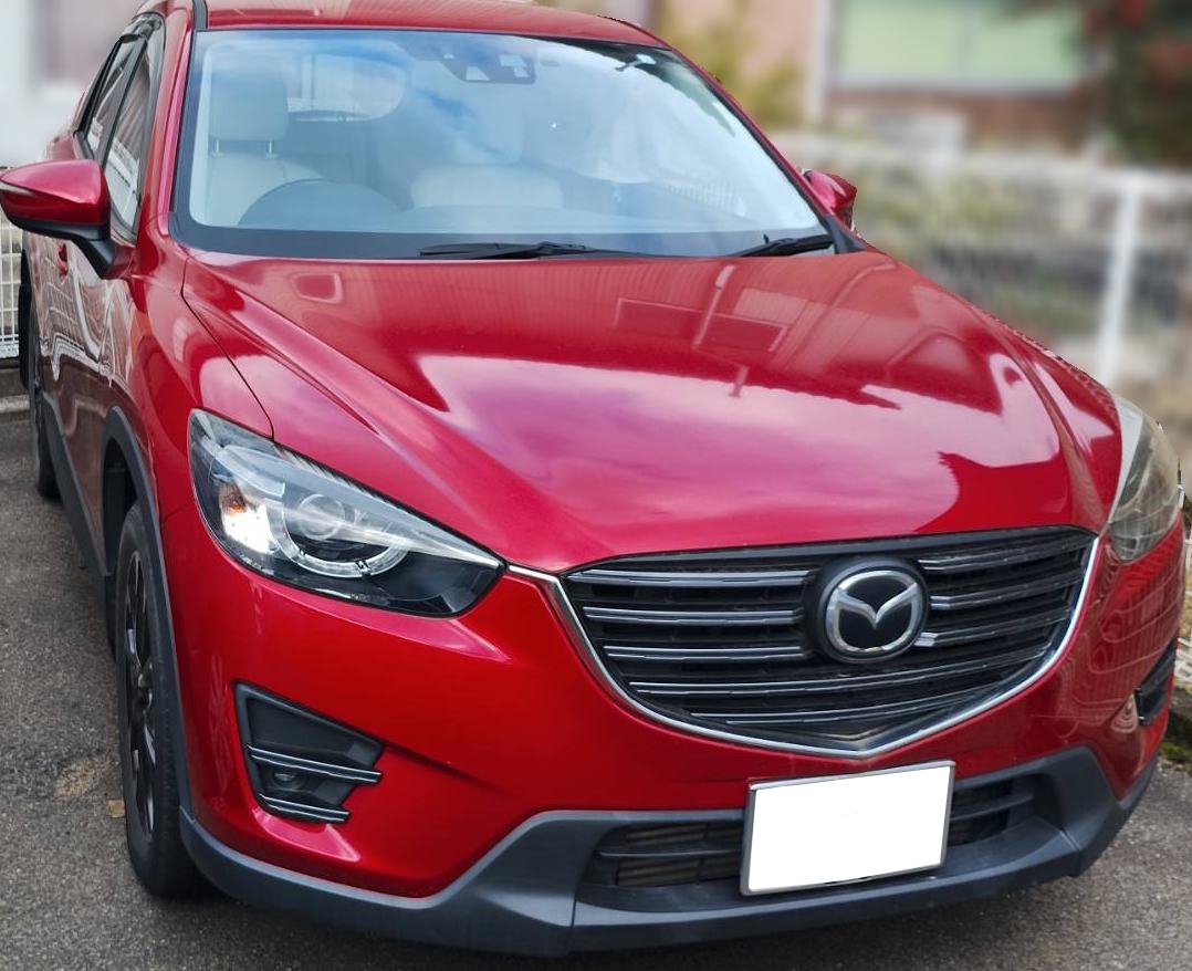 マツダＣＸ－５平成27年式(2015年式)佐賀県伊万里市の買取実績2026/03/27画像1