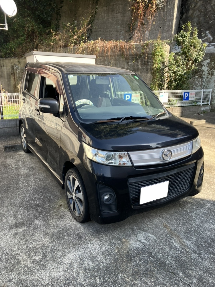マツダ ＡＺワゴンの買取実績画像1