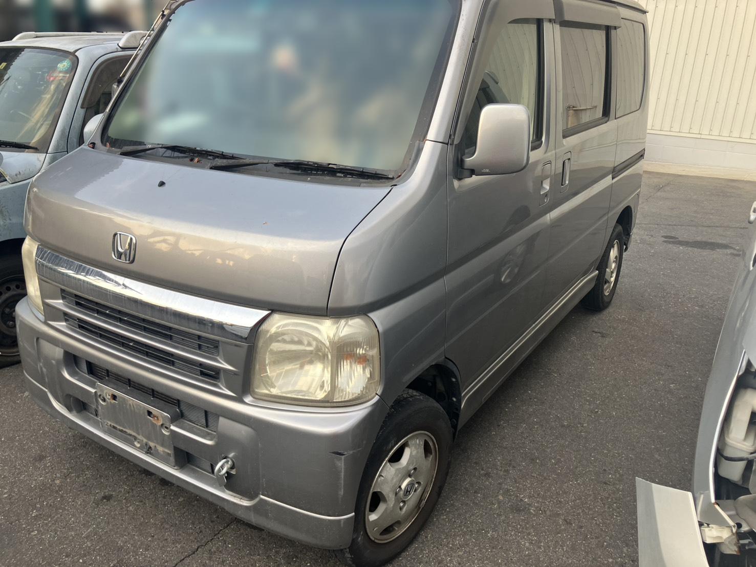 ホンダバモス平成16年式(2004年式)兵庫県神戸市の買取実績2026/03/27画像1