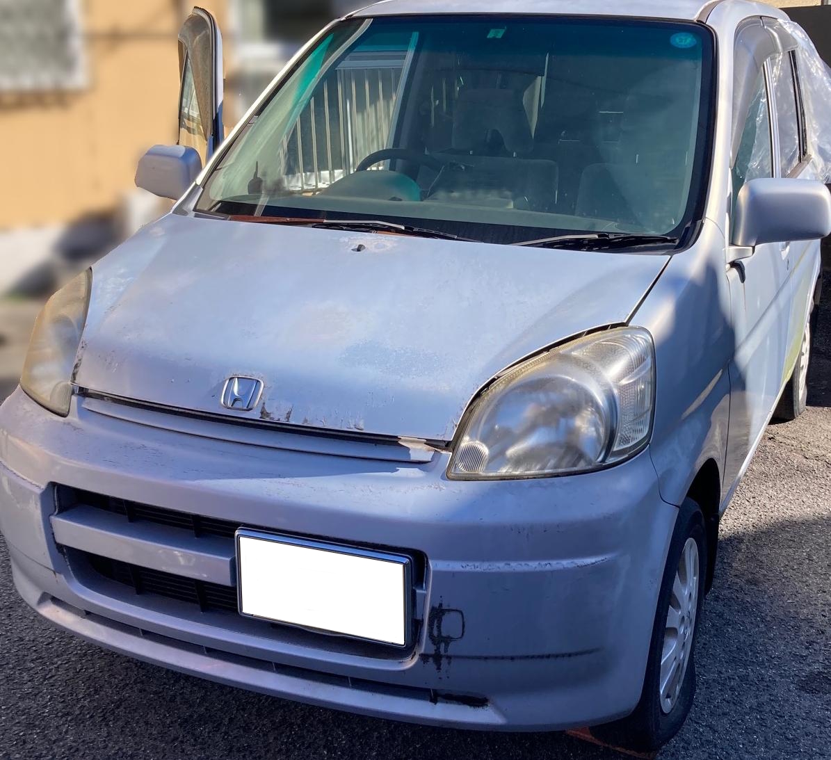 ホンダライフ平成14年式(2002年式)広島県福山市の買取実績2026/03/27画像1