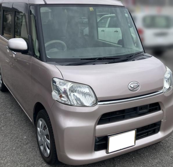 ダイハツ タントの買取実績画像1