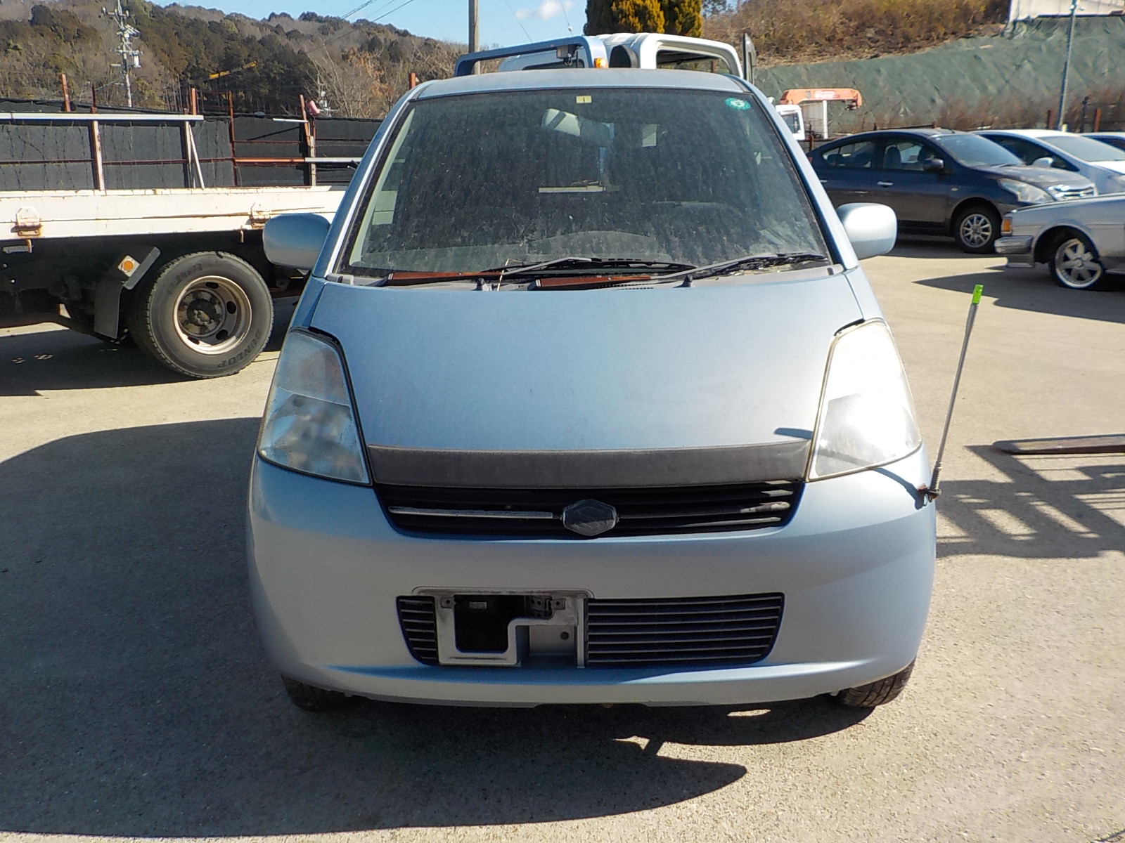 スズキ ＭＲワゴンの買取実績画像1