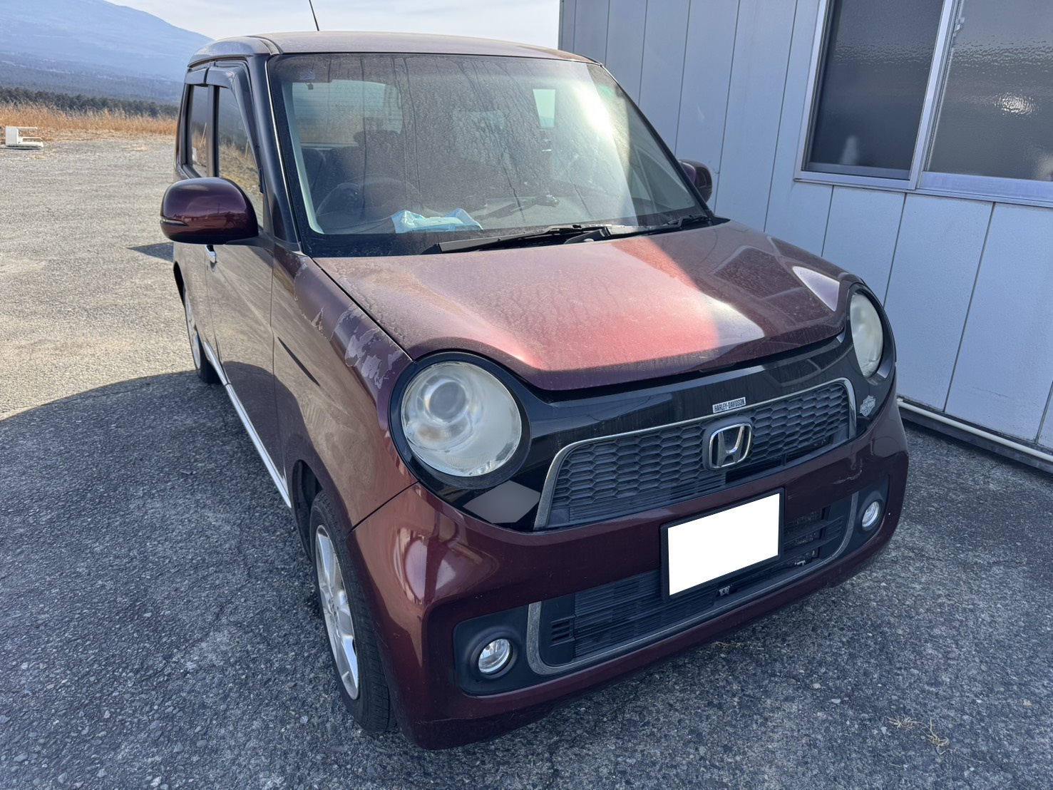 ホンダＮ－ＯＮＥ平成25年式(2013年式)静岡県富士宮市の買取実績2026/03/27画像1