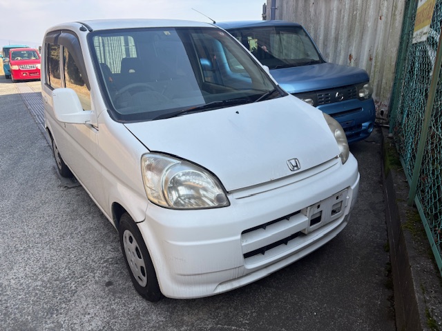 ホンダ ライフの買取実績画像1