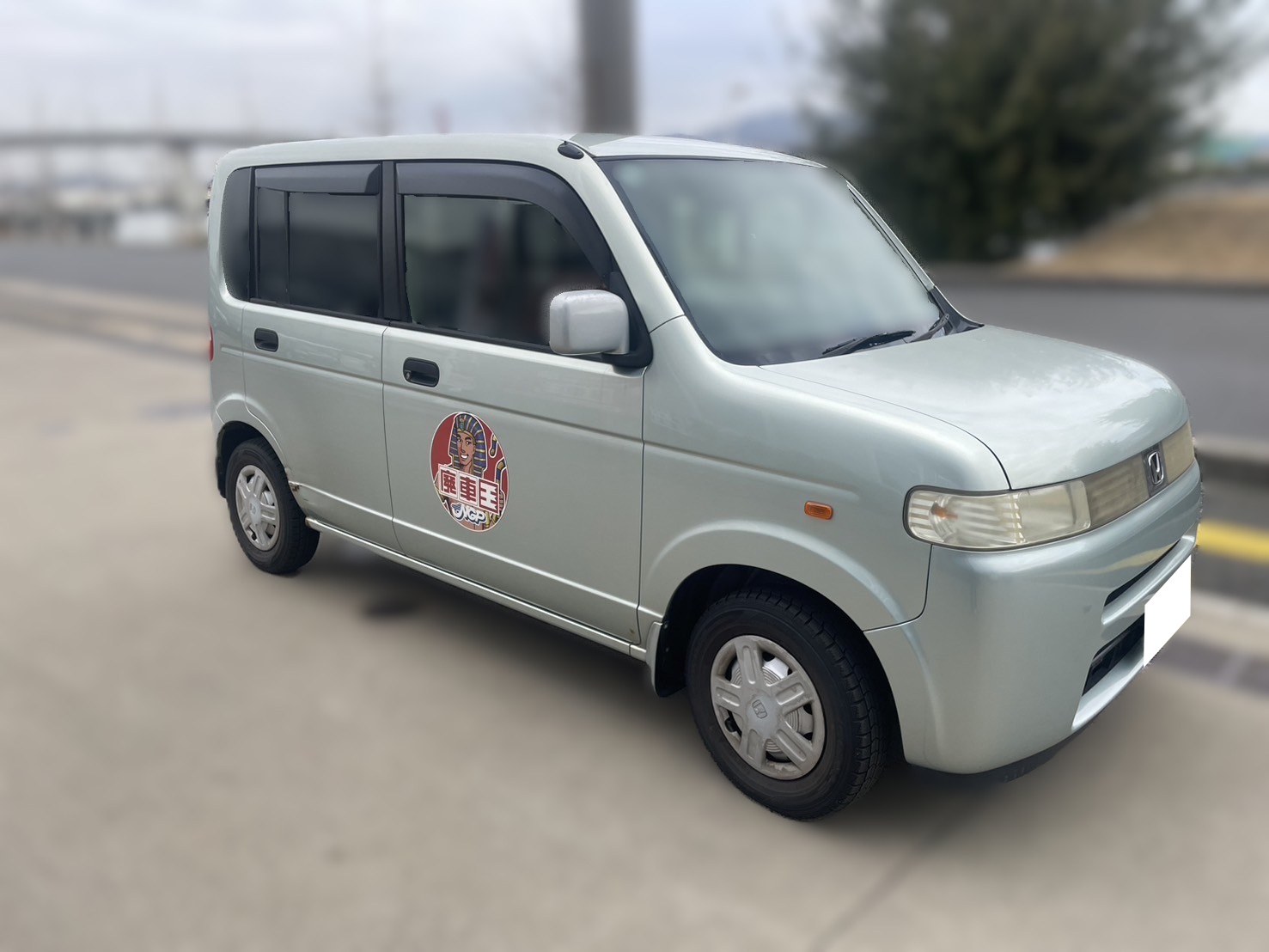 ホンダザッツ平成19年式(2007年式)広島県広島市の買取実績2026/03/27画像1