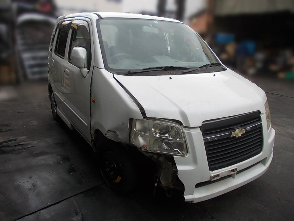 シボレーＭＷ平成20年式(2008年式)神奈川県足柄下郡 箱根町の買取実績2026/03/27画像1